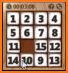 Number Puzzle - Sliding Puzzle related image