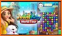 Jewel City : World Tour Match 3 Puzzle related image