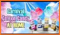 Cotton Candy - Carnival Fair Food Maker related image