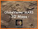 GlobeViewer Mars related image