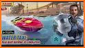 Water Taxi Driver Car Simulator Games related image