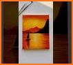 Lake Painting Theme related image