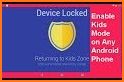 Kid's Shell - Safe Kid Launcher - parental control related image