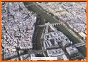 Paris Offline City Map related image