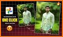 Photo editor: Background blur related image