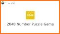 2048 Original Puzzle Game related image