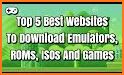Nes Emulator & N64 Emulator + All Roms related image