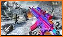 Counter Terrorist Gun Strike: FPS Shooting Games related image