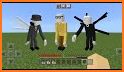 Mod Slender for MCPE related image
