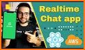 Real Time Chat related image