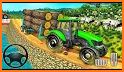 Real Farm Sim- Tractor Farming Games 2021 related image
