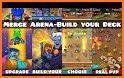 Merge Arena - Build your deck related image