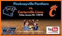 Pinckneyville Panthers, IL related image