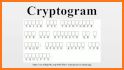 Cryptogram related image