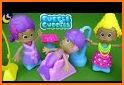 Bubble Adventures Guppies Mermaid Swimming related image