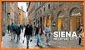 Siena Map and Walks related image