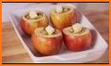 How to dressed up Low Carb Baked Apples related image