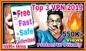 Fast VPN related image