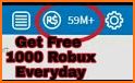 Get Free Robux  2019 – Win Daily Free ROBUX related image
