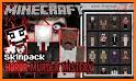 Horror Skins for Minecraft related image