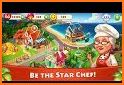 Cookout Kitchen: Chef Restaurant Cooking Games related image