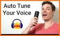 Auto Tuner Voice Recorder – Singing Apps related image