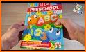 Learn ABC, 123, Colors and Shapes–Preschool Guide. related image