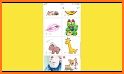Kids Coloring By Numbers Pixel Art Page related image