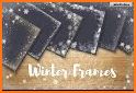 Winter Frames for Pictures with Snowfall related image