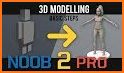 3D Designer - 3D Modeling related image