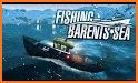 Let's Fish: Sport Fishing Games. Fishing Simulator related image