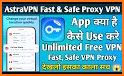 AstraVPN: Fast, Safe VPN Proxy related image
