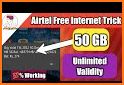 Airteel free internet related image