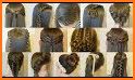 Hairstyle Steps related image