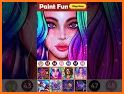 Color Fun - Paint by Numbers & Coloring Games related image