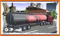 Oil Cargo Train 3D: Truck Transport Simulator 2020 related image