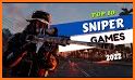 Sniper Games 3D- Elite 2022 related image