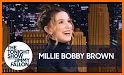 Millie Bobby Brown Call & Chat ☎️☎️ related image