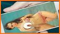 Touch On Girls Simulator - Girls Video Chat Prank related image
