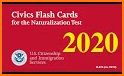 US Citizenship Test 2020 - Bird App related image