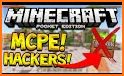 Hacker Phone Mod for Minecraft PE related image