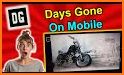 Days Gone mobile related image