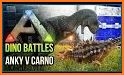 Dinosaur Battle Survival related image