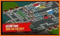 Idle Car Factory Tycoon - Car Factory Simulator related image