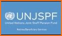 UNJSPF Digital Certificate of Entitlement related image