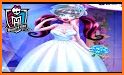 Monster Bride Dress Up Game for girls related image