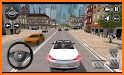 American City Fast Car Driving 2020 related image