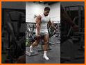 Leg Workouts,Exercises for Men related image