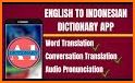 English - Indonesian Dictionary (Dic1) related image