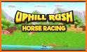 Uphill Rush Horse Racing related image
